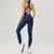 Conjunto de Macacão feminino fitness - comprar online