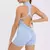 Conjunto de Macacão feminino fitness