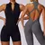 Imagem do Conjunto de Macacão feminino fitness