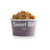 Crumble de maçã com creme belga na internet