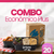 Combo Econômico Plus