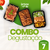 Combo Degustação