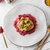 Frango ao Curry com Purê de Batata Doce e Beterraba - comprar online