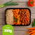 Max | Arroz Integral com Músculo Moído e Cenoura - comprar online