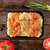 Purê de Batata Doce com Frango na internet