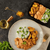 Strogonoff de Frango com Batata Rústica e Arroz com toque de Brócolis - comprar online
