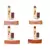 Contorno Stick Chocofun Fenzza