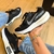 nike zoomX preto com branco