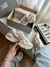 Tênis New Balance 740 - Branco com Salmão - IR Tênis