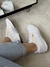 Vans VR3 - Branco com Amarelo