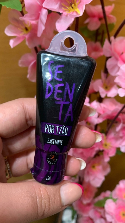 Sedenta por Tzão Excitante com Picância Intensa 15g Pepper Blend - comprar online