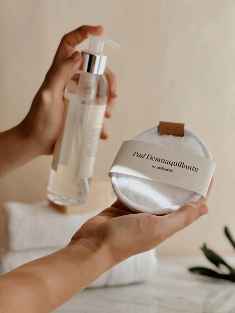 Pad Desmaquillante Reutilizable - comprar online