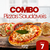 Combo Pizzas Saudáveis - comprar online
