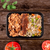 Barbecue de cana com lombinho - comprar online