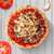 Pizza saudável de filé de carne de panela e alho tostado e quinoa - comprar online