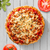 Pizza saudável de lascas de frango cremoso e ora-pro-nóbis - comprar online