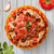 Pizza saudável de parmegiana - comprar online