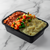 Purê de batata doce à bolonhesa e legumes na internet