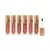 Labial red Velved