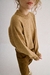Sweater Alfonsa Camel - comprar online