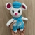 Ratoncito Pérez (blanco/azul)