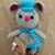 Ratoncito Pérez (Gris/azul)