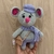 Ratoncito Pérez (Gris/morado)