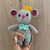 Ratoncito Pérez (Gris/verde menta)