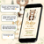 Convite Digital Afetivo Urso Marrom da Floresta - comprar online