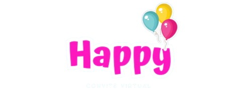 Happy Festa Convites