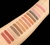 Paleta de sombras Chocolate Miss Lara - Cancerianas Makeup