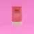 Blush en barra Marca Tei - comprar online
