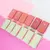Blush en barra Marca Tei