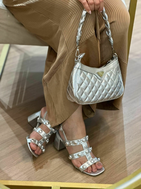Sandália Elegance