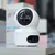 Pack de 2 Cámaras de Seguridad Wi-Fi Ezviz H7C Dual 4MP - Seguimiento Automático y HD en internet