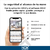 Pack de 2 Cámaras de Seguridad Interior Wi-Fi Ezviz C6N 2MP + Soporte - Seguridad Inteligente en internet