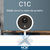 Pack de 3 Cámaras de Seguridad Wi-Fi Ezviz C1C 2MP - Monitoreo Interior con Detección de Movimiento en internet