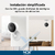 Imagen de Pack de 3 Cámaras de Seguridad Wi-Fi Ezviz CB1 Mini 2MP - Instalación Rápida y Monitoreo Remoto
