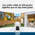Cámara de Seguridad Wi-Fi Ezviz H8C 4MP - Domo Motorizado con Visión Nocturna - Nox Technology
