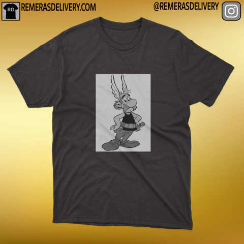 Asterix - Remera - comprar online