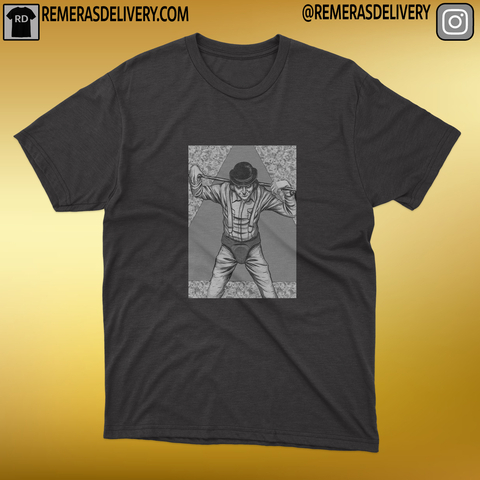 Clockwork Orange (La Naranja Mecánica) - Remera - comprar online