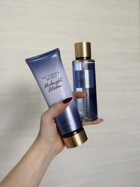 Midnight Bloom Body Splash & Body Lotion – Victoria’s Secret - comprar online