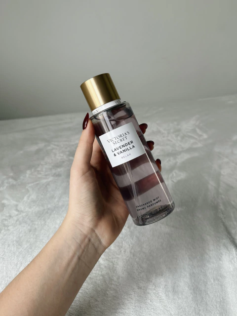 Lavender & Vanilla Body Mist – Victoria’s Secret - comprar online