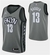 Brooklyn Nets Jordan Gray Swingman Player Jersey - Statement Edition on internet