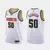 Denver Nuggets Nike White Swingman Jersey - Association Edition - NBA Store Asia