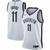 Brooklyn Nets Nike White Swingman Jersey - Association Edition on internet