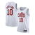Cleveland Cavaliers Darius Garland Nike White Swingman Jersey - Association Edition - buy online