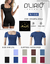 Catsuit Corto Manga Corta 12 Unid. - comprar online