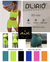 Conjunto 2 Piezas Frunce 12 Unid. - comprar online