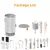 Kit Branches - 20 em 1 - loja online
